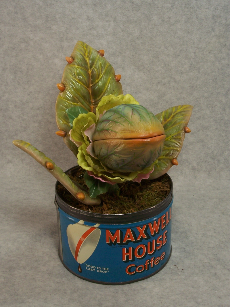 Illustration for article titled This Audrey II Model Is Pitch Perfect